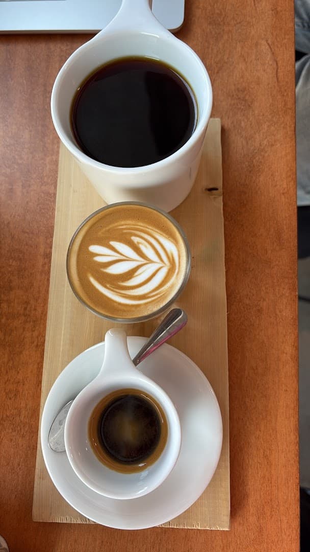 Form & Function Coffee - specialty coffee shop in Boise