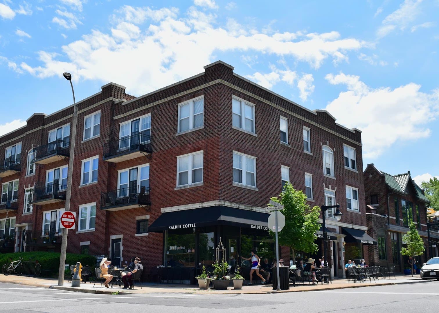 Kaldi’s Coffee — specialty coffee in St. Louis