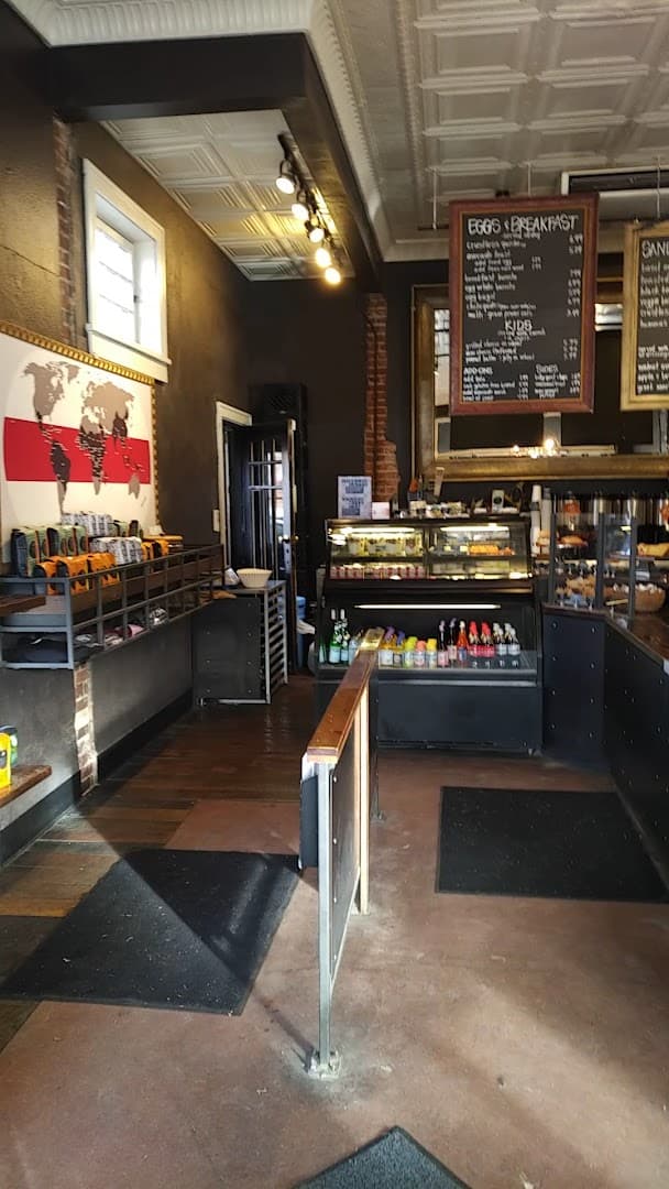Kaldi’s Coffee - specialty coffee shop in St. Louis