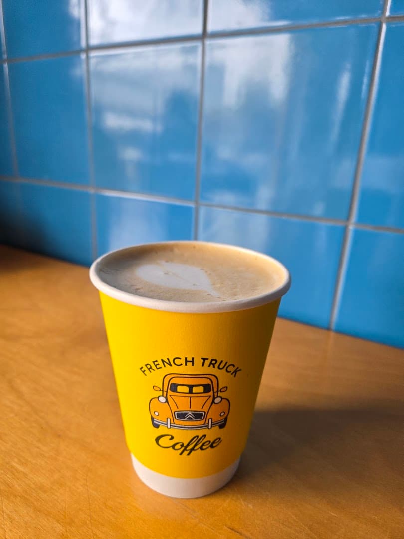 French Truck Coffee - specialty coffee shop in New Orleans