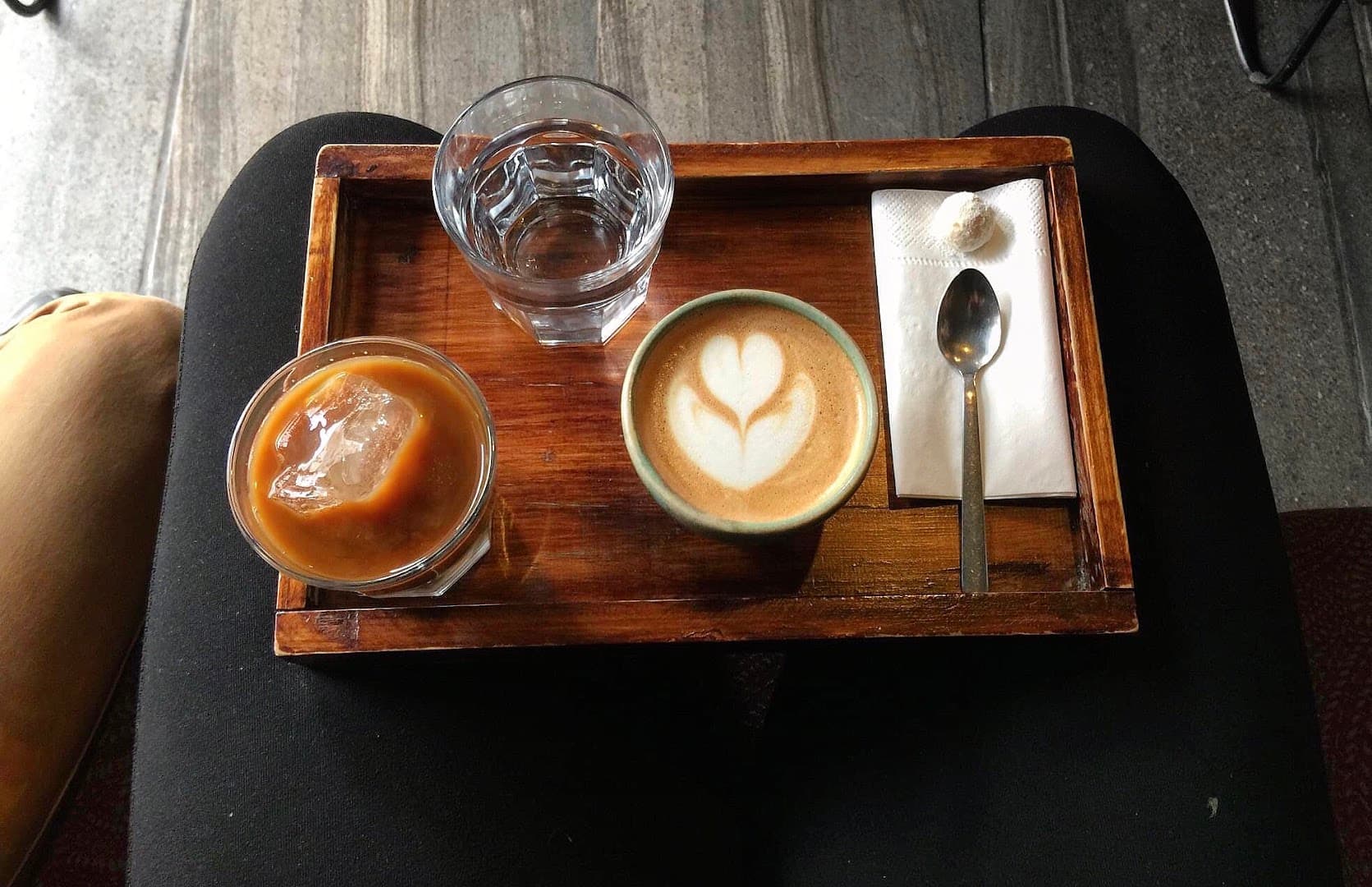 Café Avellaneda - specialty coffee shop in Mexico City