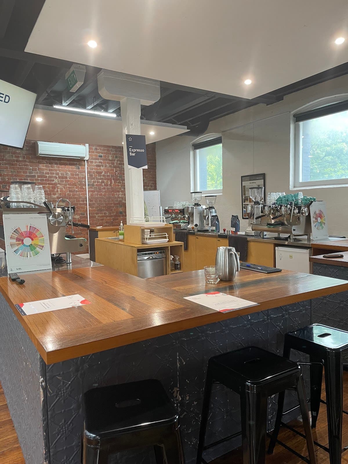 Five Senses Coffee - specialty coffee shop in West Melbourne