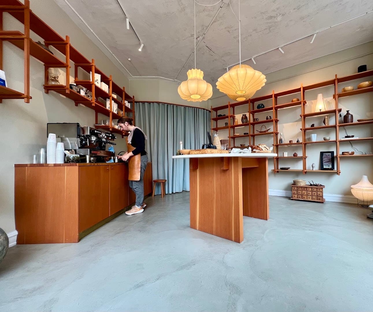 Lokal ApS. — specialty coffee in Copenhagen