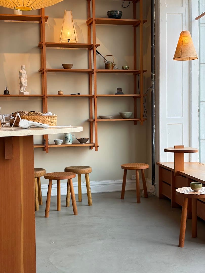 Lokal ApS. - specialty coffee shop in Copenhagen