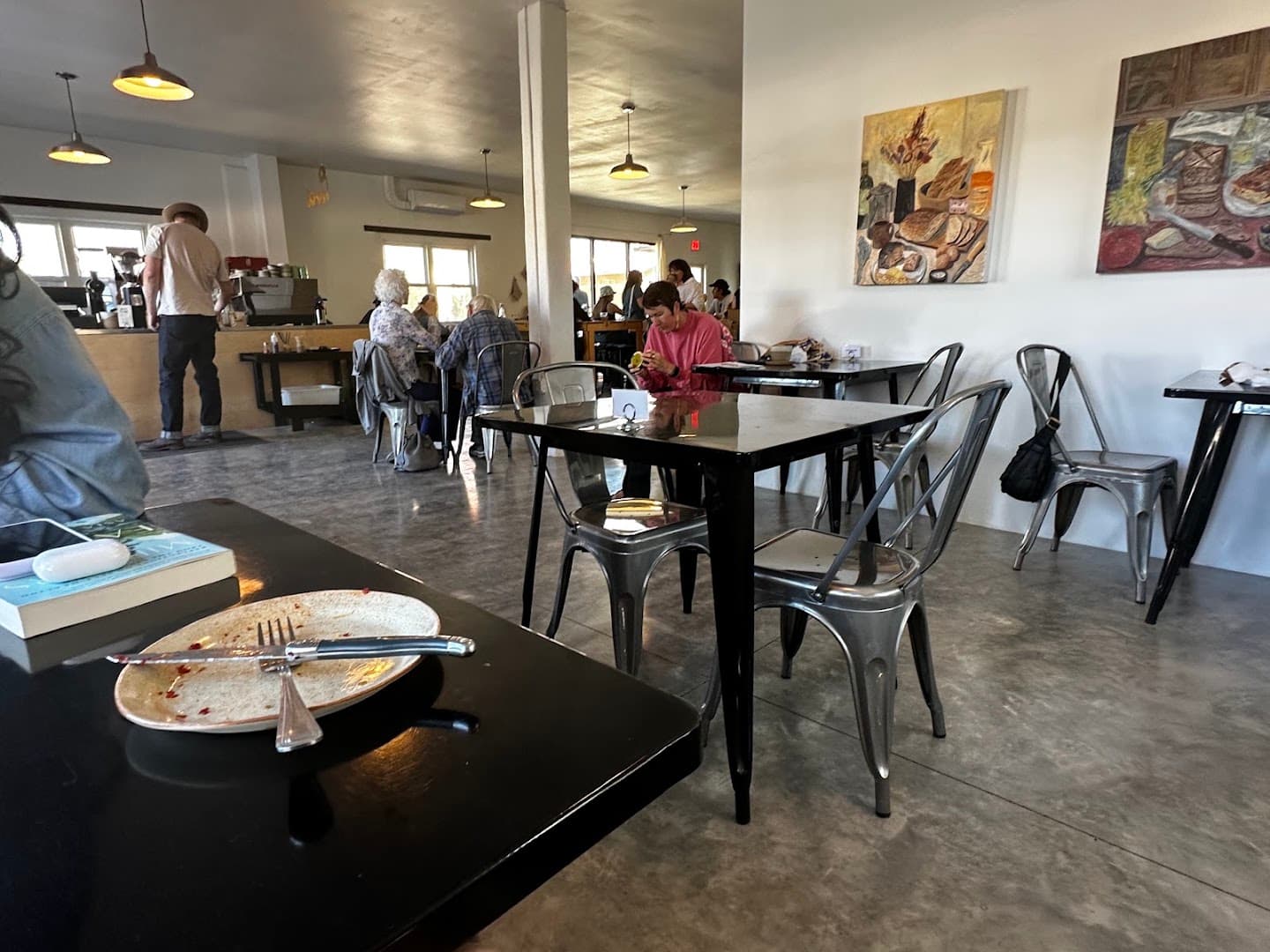 Pivot Coffee — specialty coffee in Santa Fe