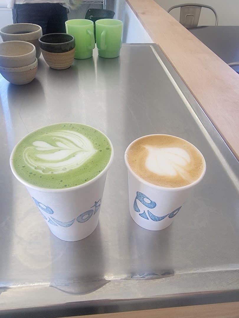 Pivot Coffee - specialty coffee shop in Santa Fe