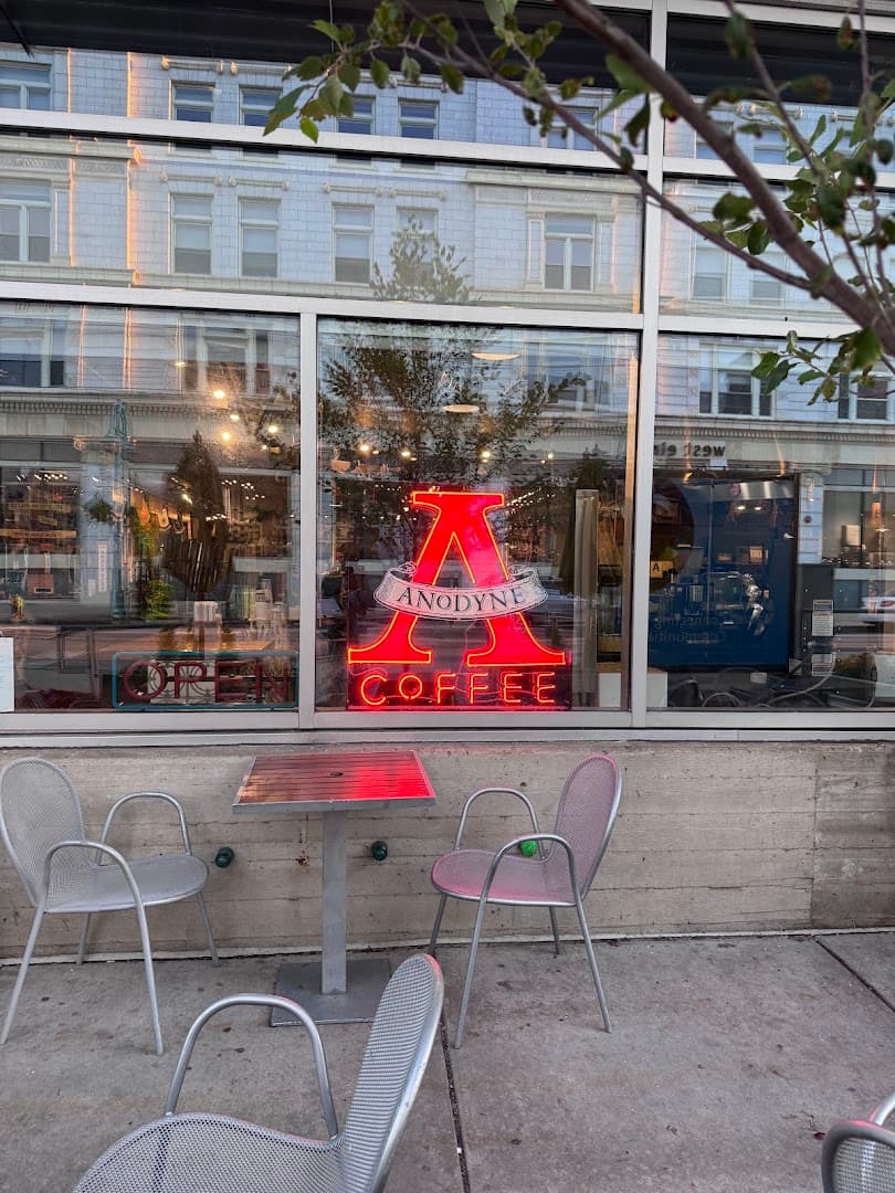 Anodyne Coffee Roasting Co. | Milwaukee Public Market - specialty coffee shop in Milwaukee