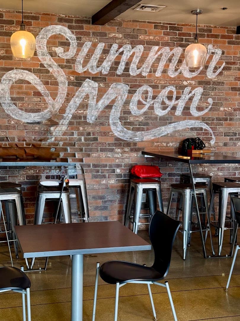 Summer Moon Coffee - specialty coffee shop in Tobin Hill