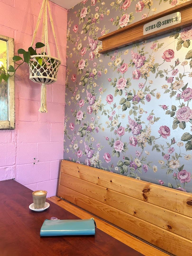 The Station Coffee Shop & Bakery - specialty coffee shop in New Orleans