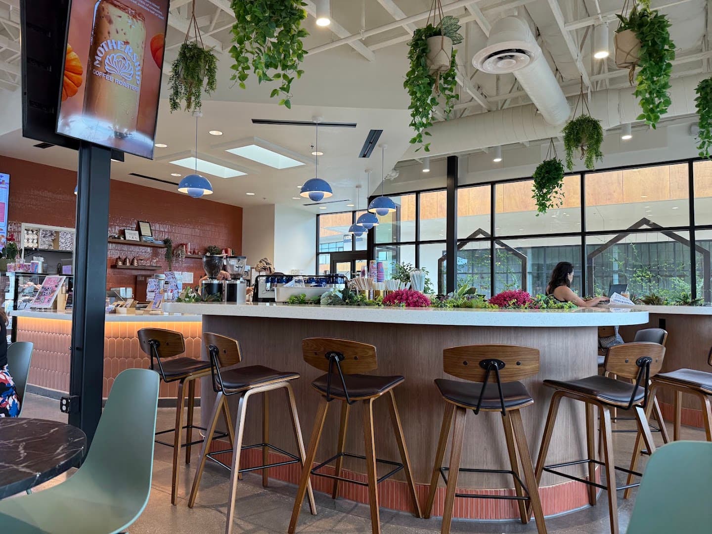 Mothership Coffee - The Bend - specialty coffee shop in Las Vegas