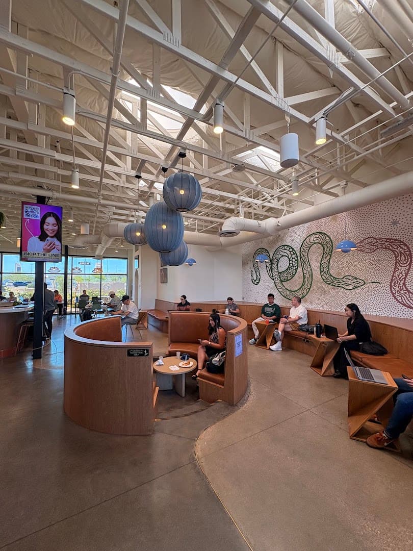 Mothership Coffee - The Bend - specialty coffee shop in Las Vegas