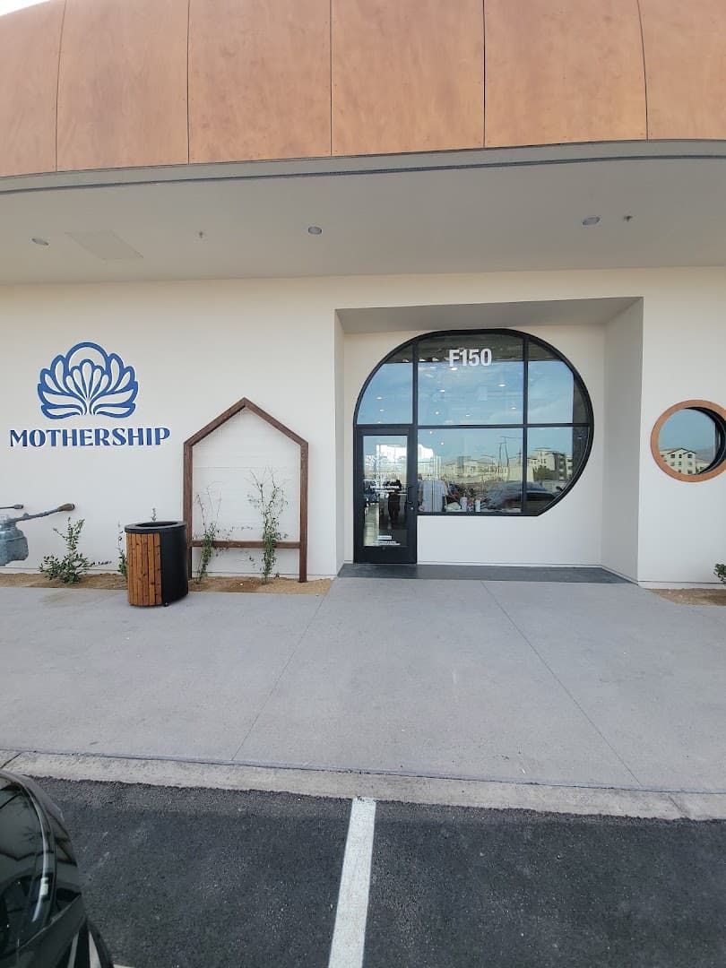 Mothership Coffee - The Bend - specialty coffee shop in Las Vegas