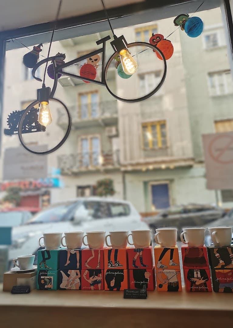 EARLY Specialty Coffee Bar - specialty coffee shop in Budapest