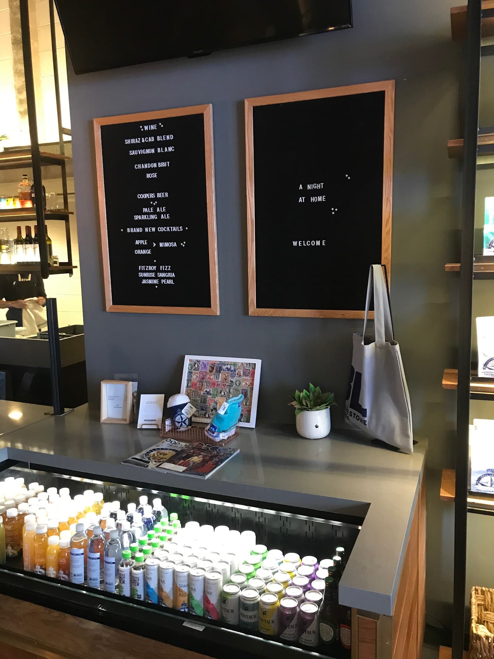 Bluestone Lane Manhattan West Café specialty coffee shop in New York - photo 5