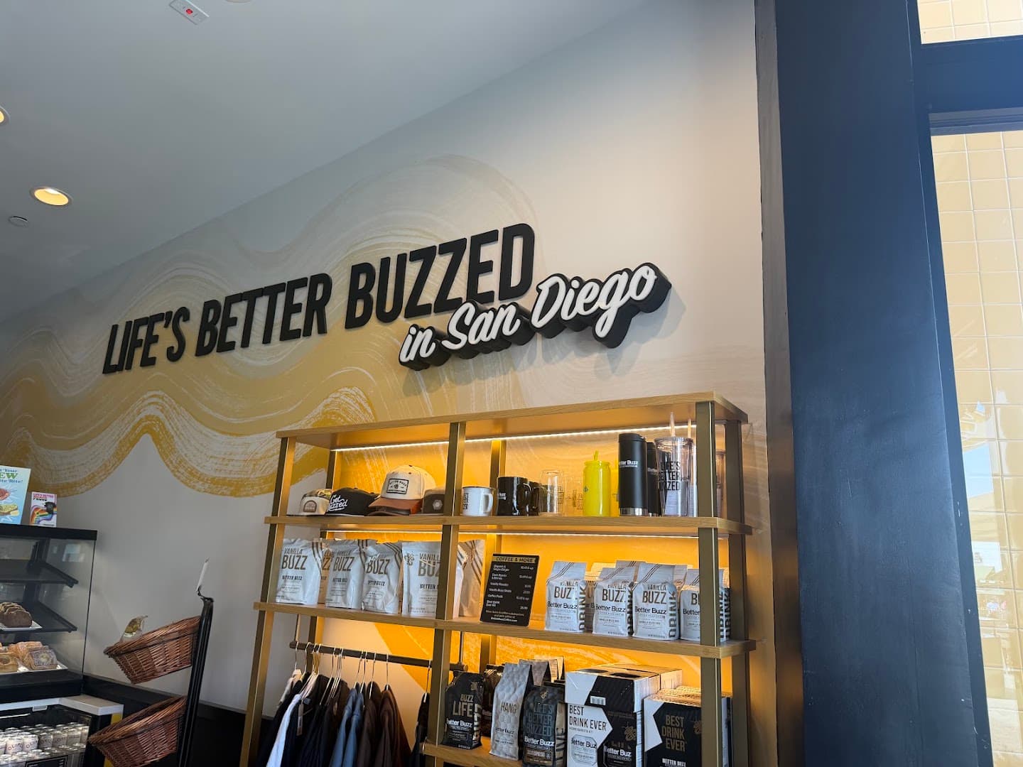 Better Buzz Coffee Fashion Valley Food Court - specialty coffee shop in San Diego