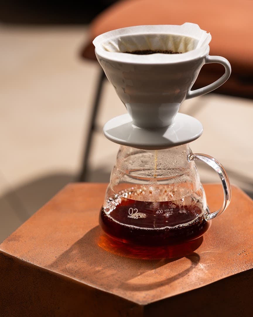 Mokha 1450 Coffee Boutique - specialty coffee shop in Dubai
