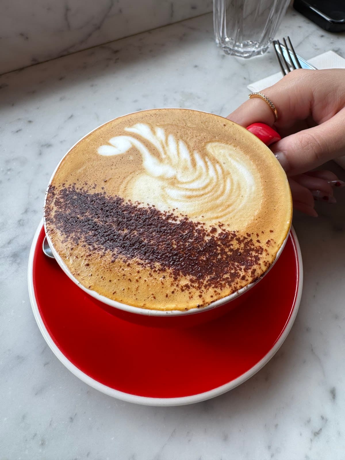 Grind - specialty coffee shop in Shoreditch