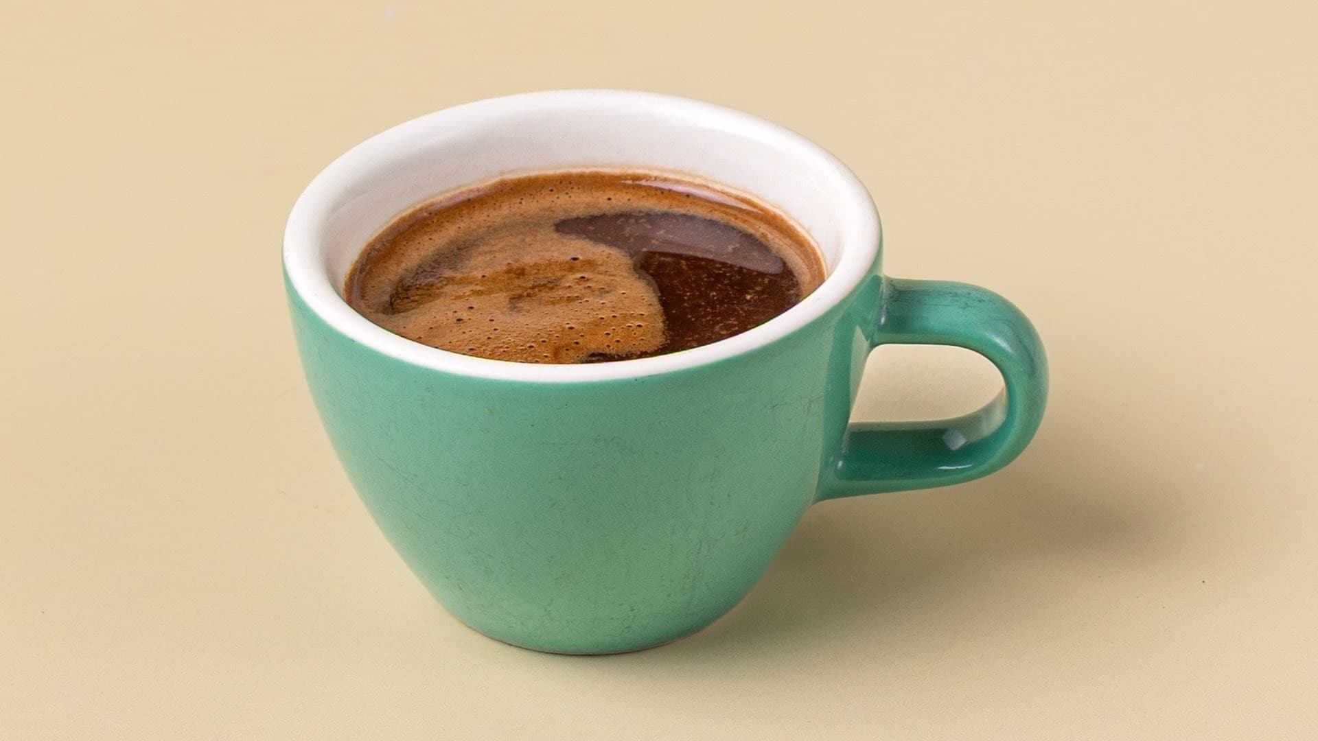 Coffee at Kross Coffee Roasters Pagkrati, specialty coffee shop in Athens