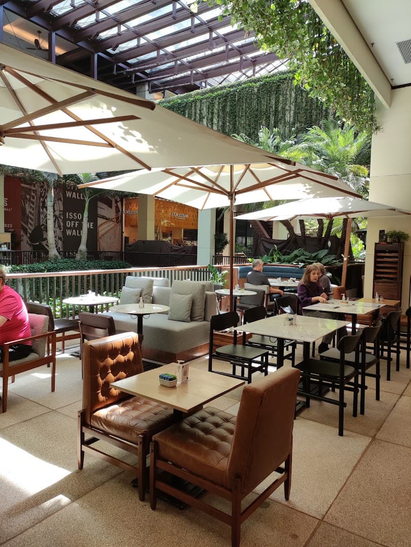 Santo Grão - Cidade Jardim - specialty coffee shop in São Paulo