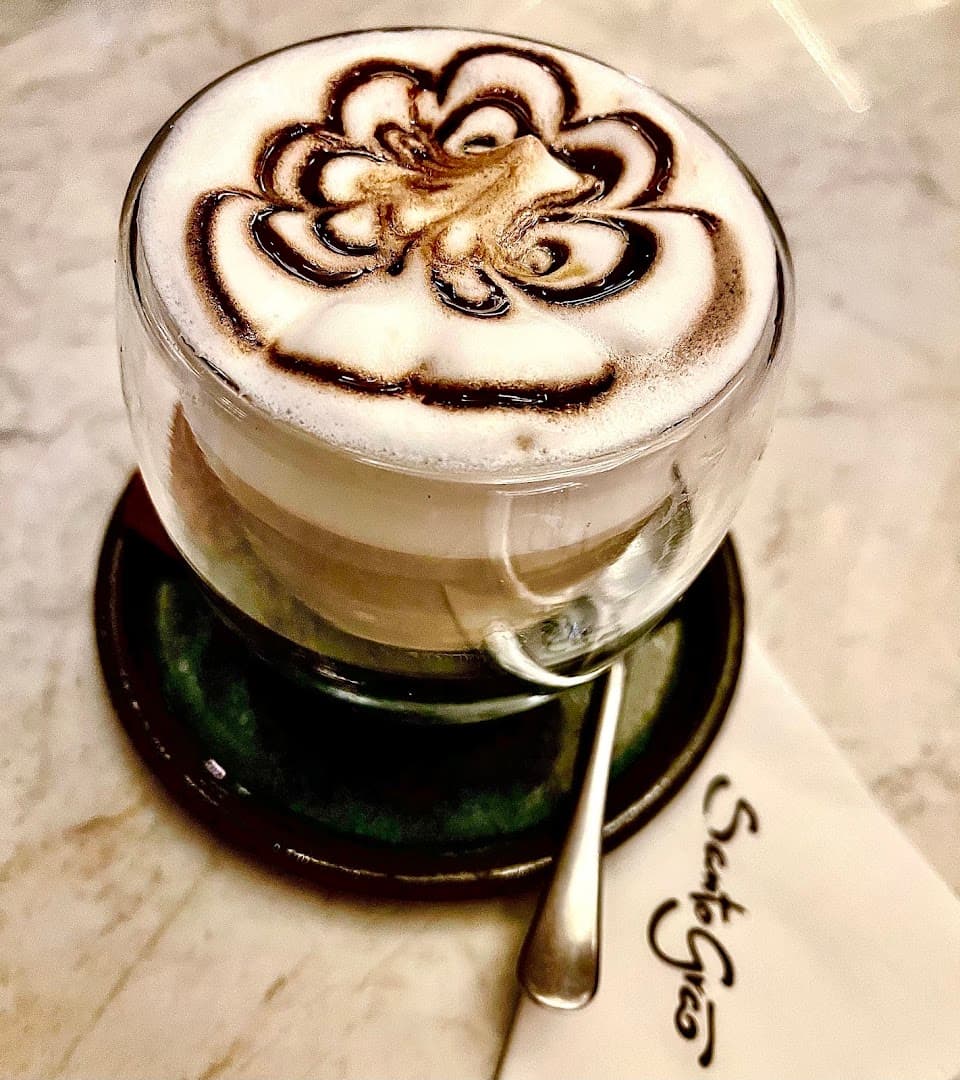 Santo Grão - Cidade Jardim - specialty coffee shop in São Paulo
