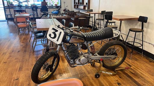 Two Stroke Coffee Co. specialty coffee shop in Portland - photo 11