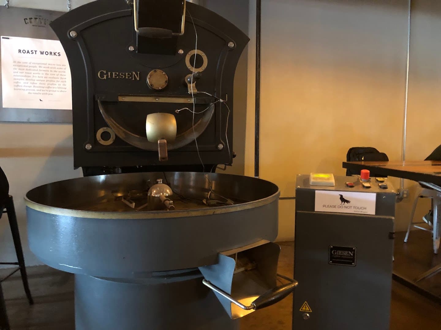 Corvus Coffee Roasters specialty coffee shop in Denver - photo 4