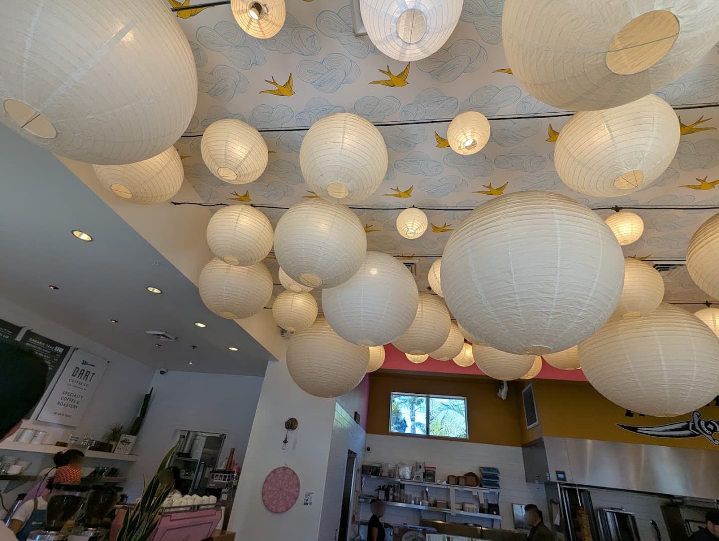 Dart Coffee Co — specialty coffee in Santa Barbara