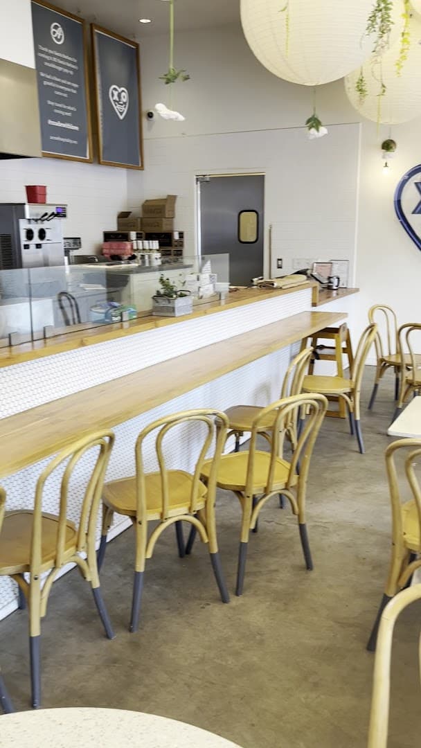 Dart Coffee Co - specialty coffee shop in Santa Barbara