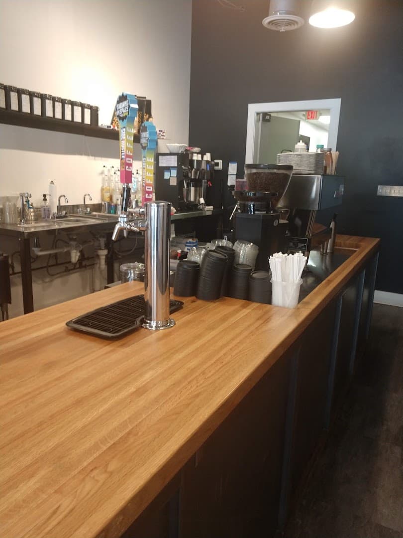 Grit Coffee, Libbie Grove - specialty coffee shop in Richmond