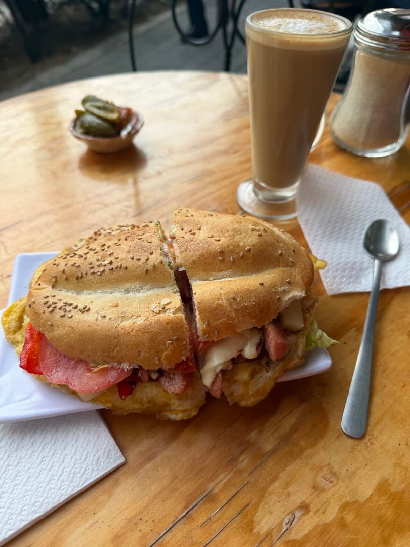 Café La Finca Lina - specialty coffee shop in Portales Norte
