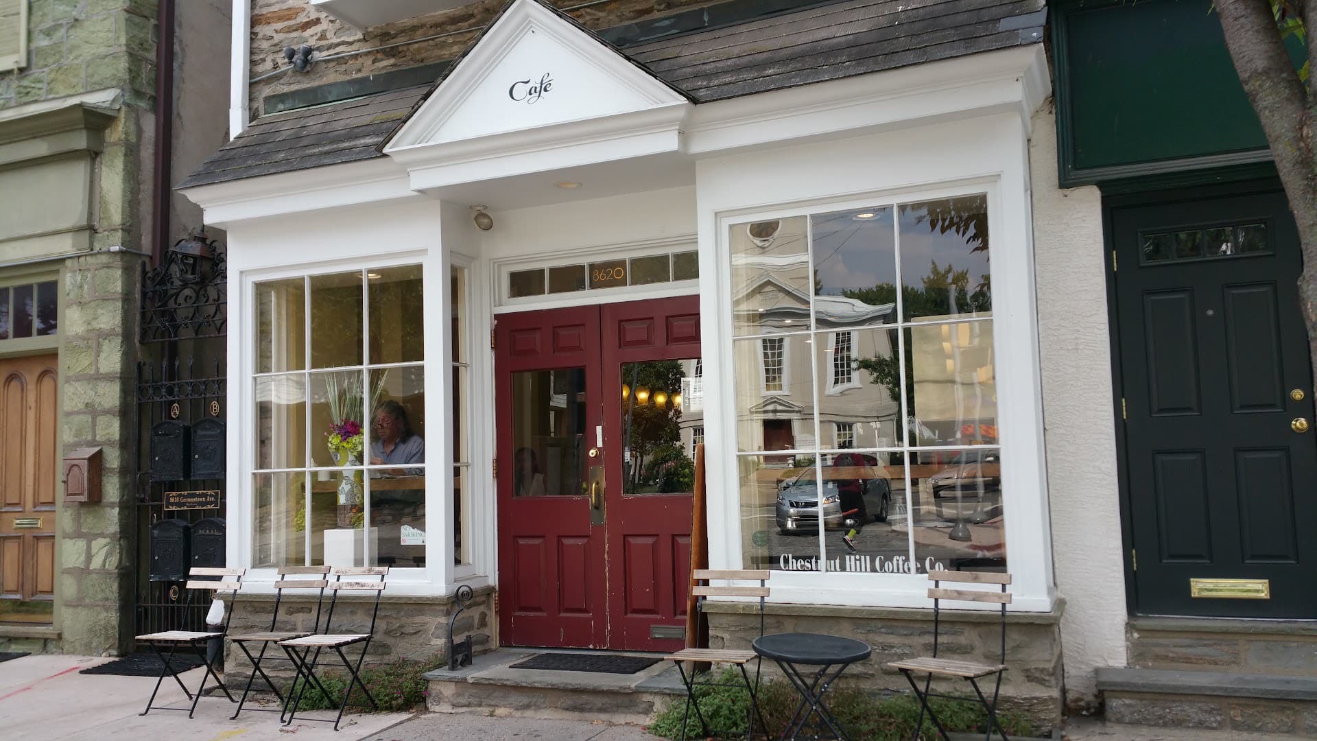 Chestnut Hill Coffee Co - specialty coffee shop in Philadelphia