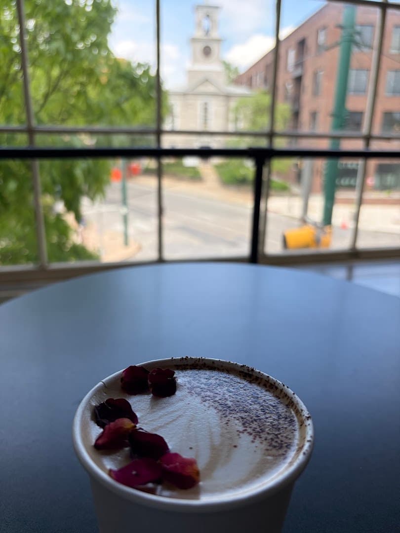 Coffee at Chestnut Hill Coffee Co, specialty coffee shop in Philadelphia