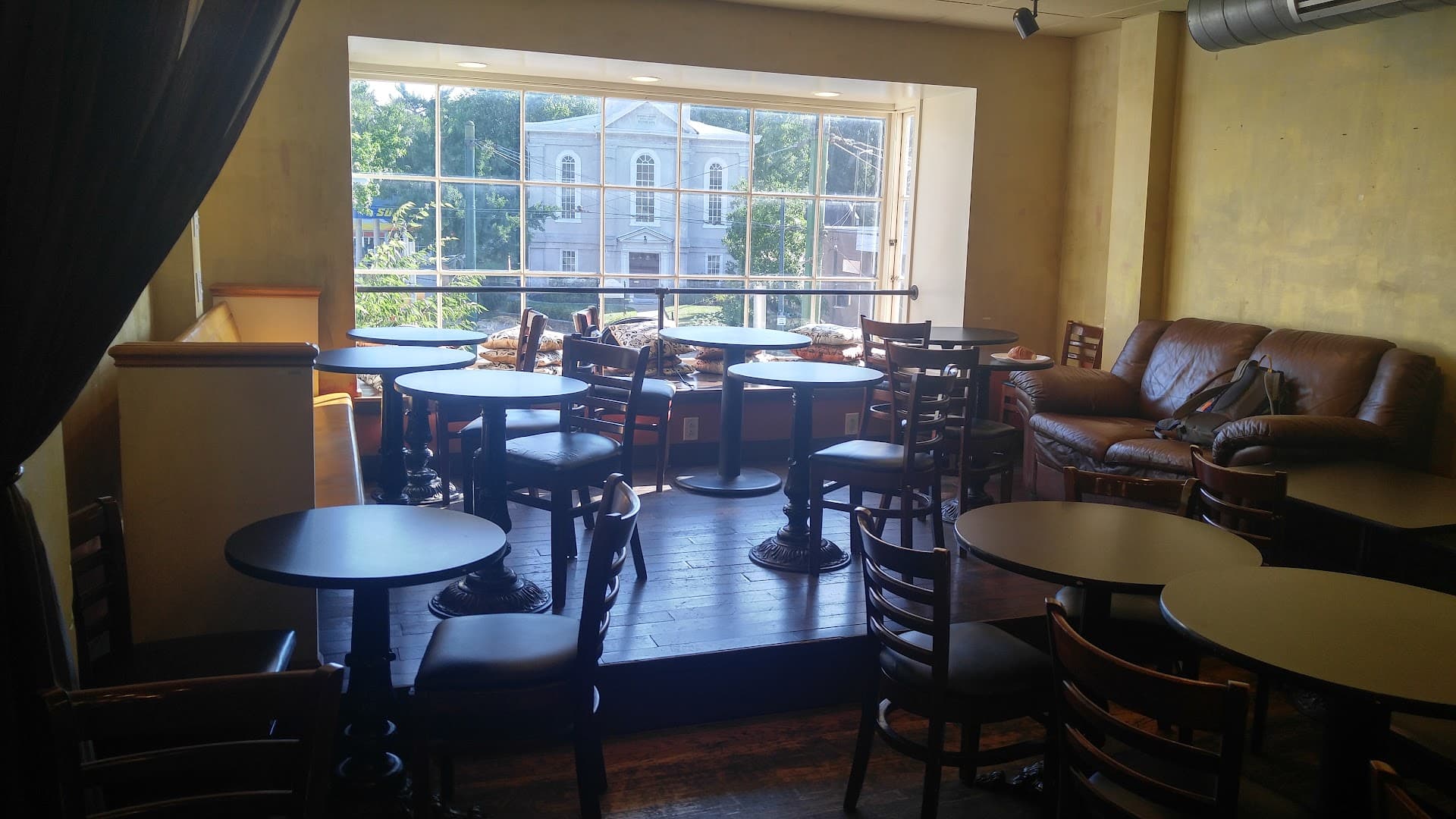 Chestnut Hill Coffee Co - specialty coffee shop in Philadelphia