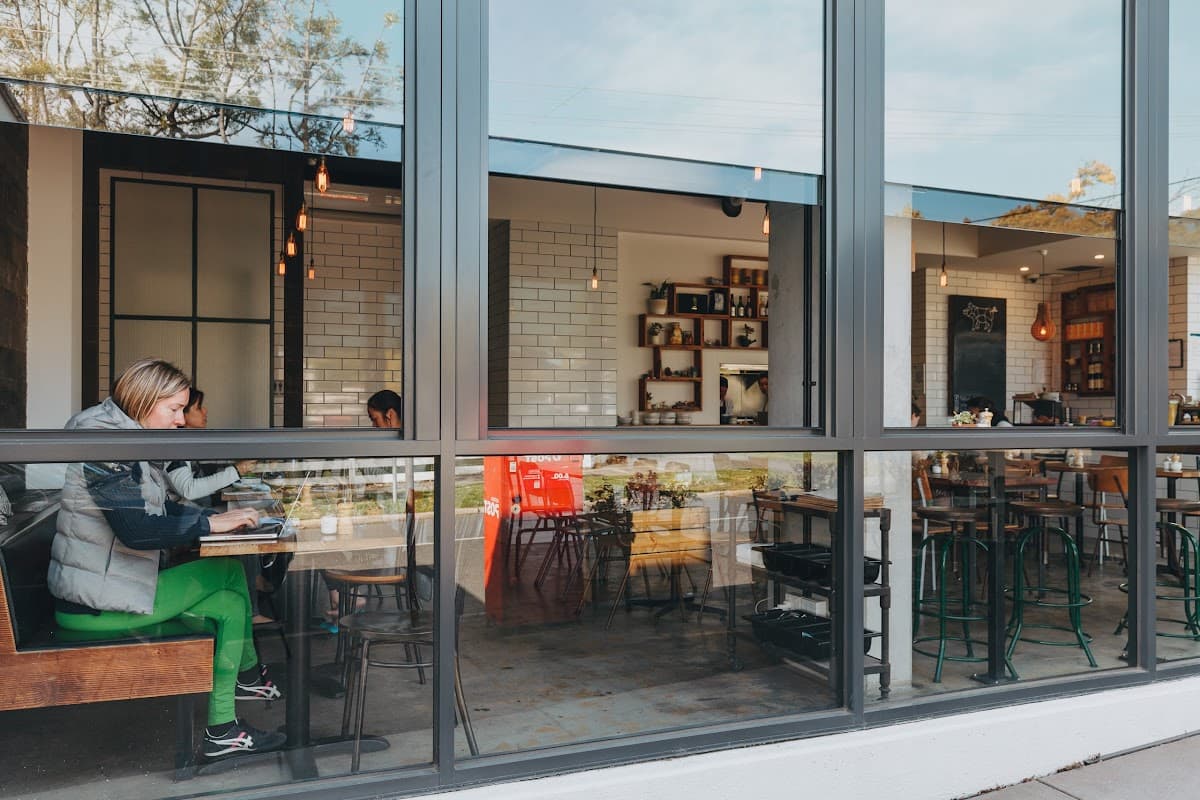Baba Sus - specialty coffee shop in Glen Iris