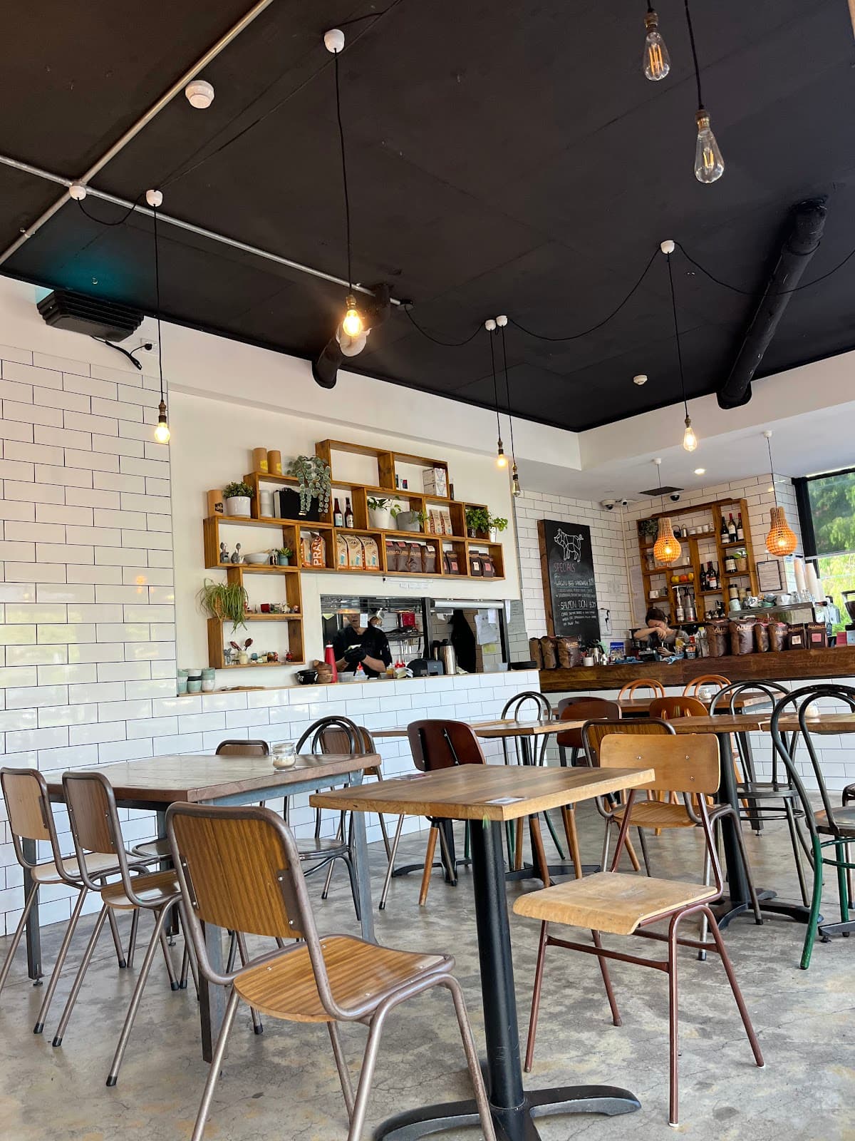 Baba Sus - specialty coffee shop in Glen Iris