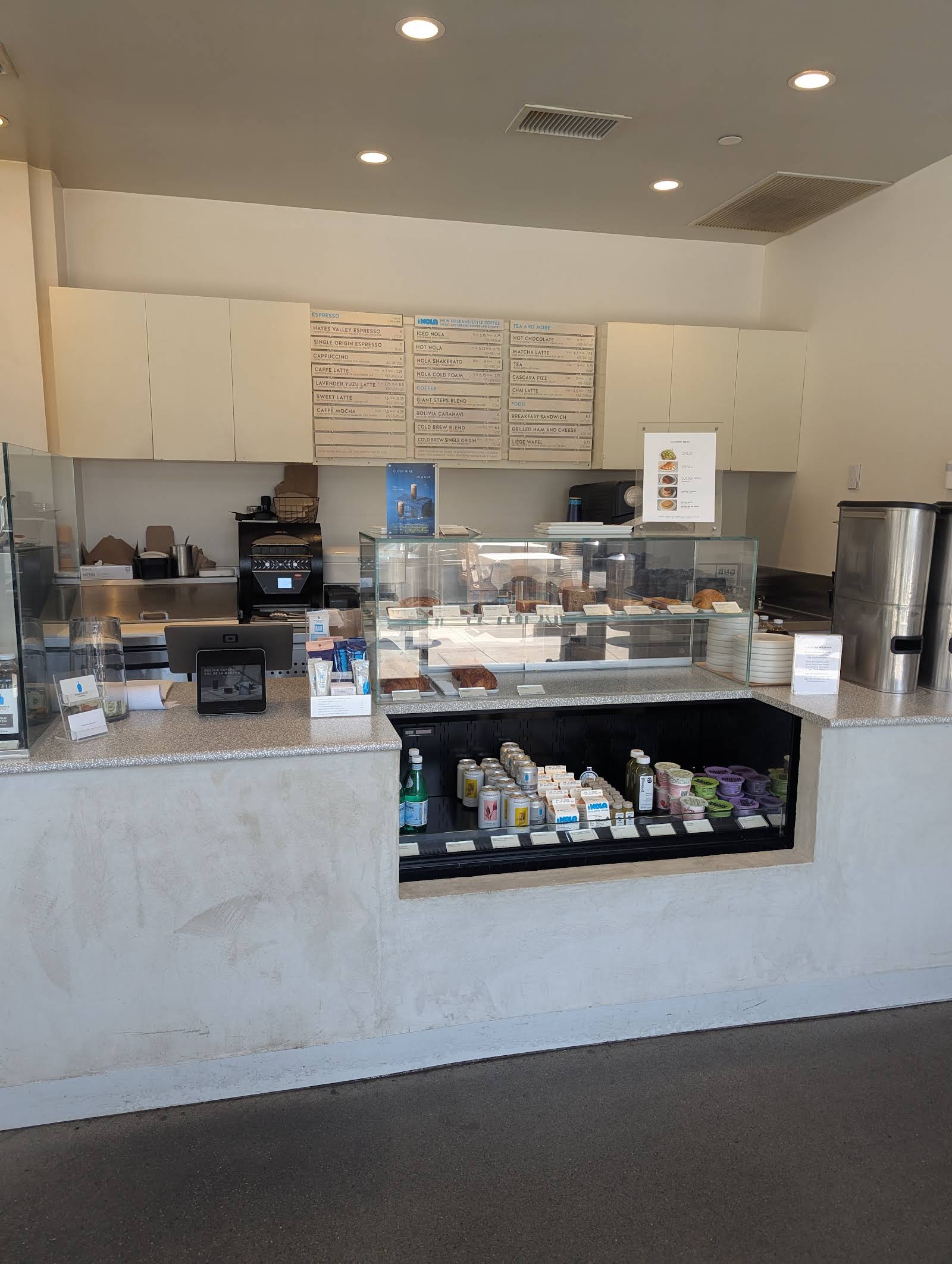 Blue Bottle Coffee - specialty coffee shop in Los Angeles