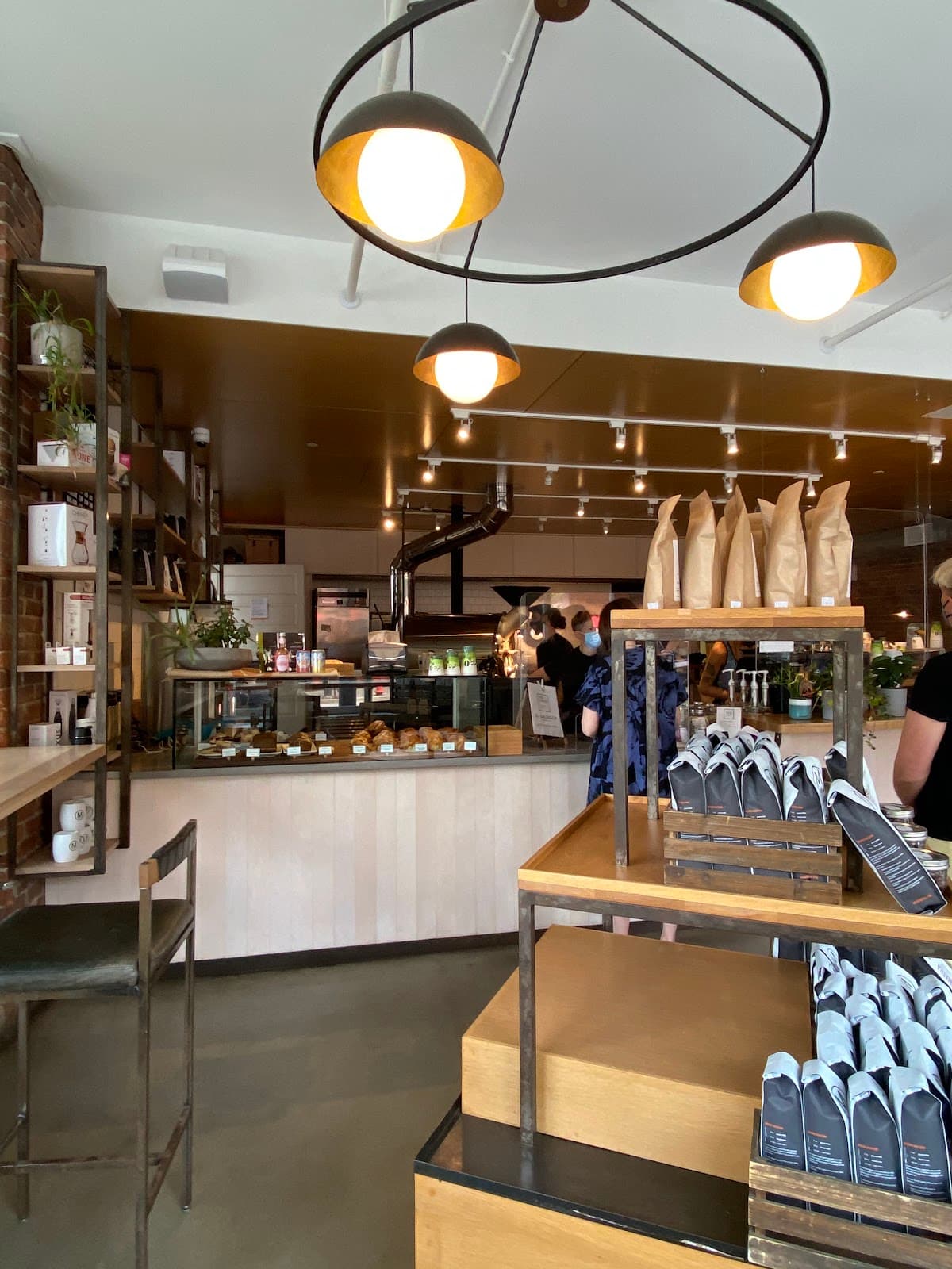 Moja Coffee - specialty coffee shop in Vancouver