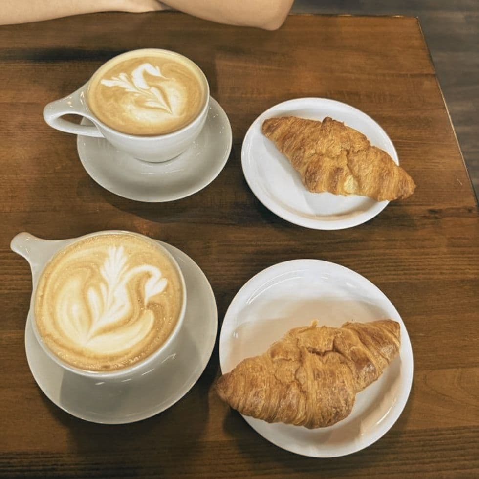 What's Brewing Coffee Roasters - specialty coffee shop in San Antonio