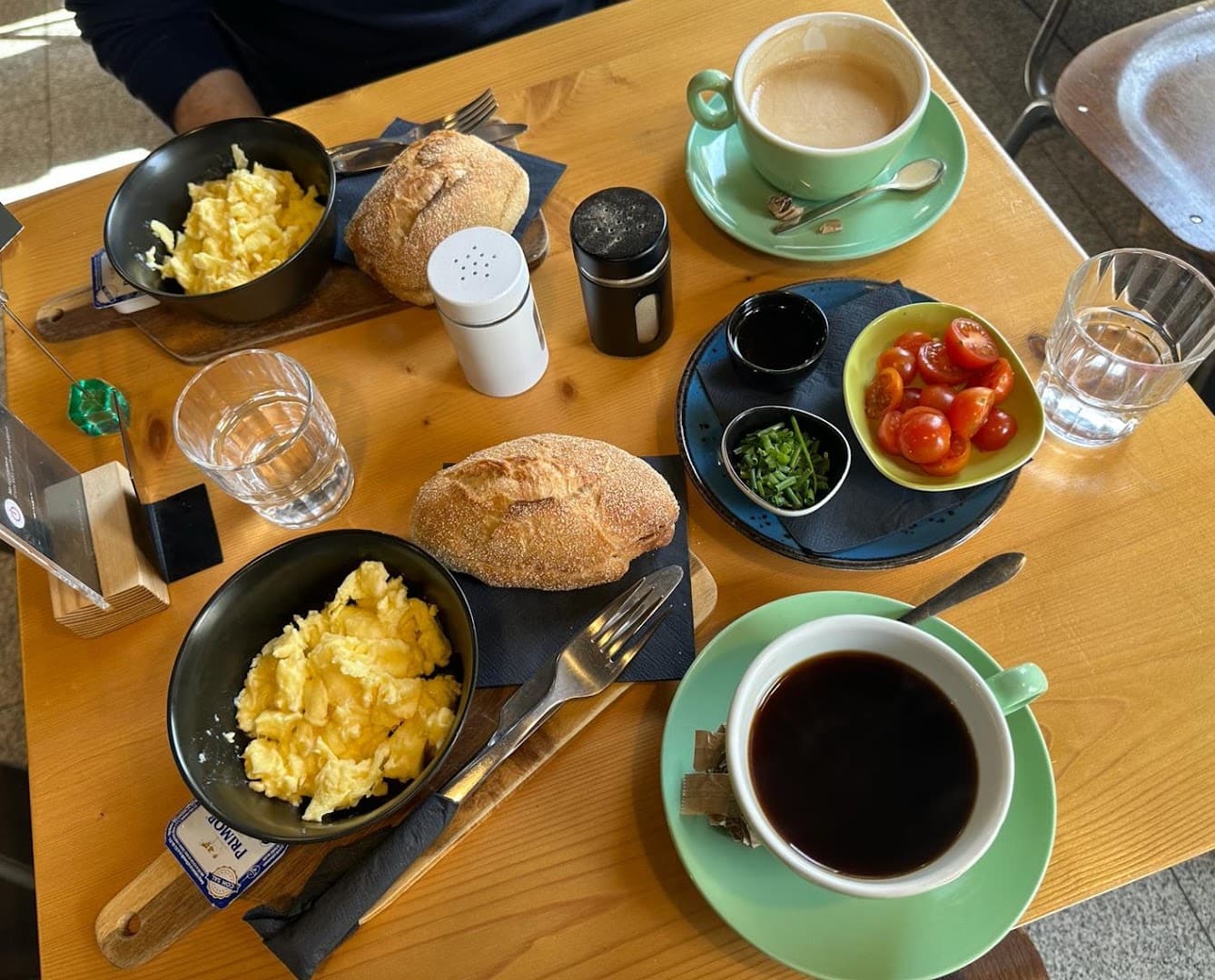 Copenhagen Coffee Lab - Alcântara - specialty coffee shop in Lisbon