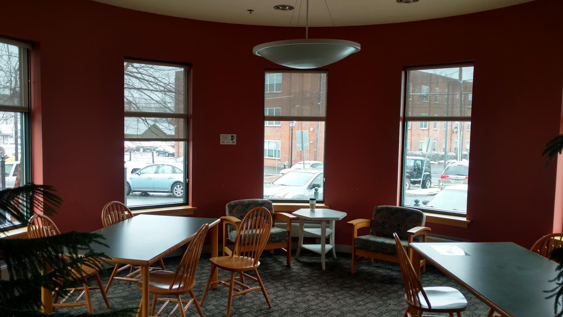 Elizabethtown Coffee Company - specialty coffee shop in Lancaster