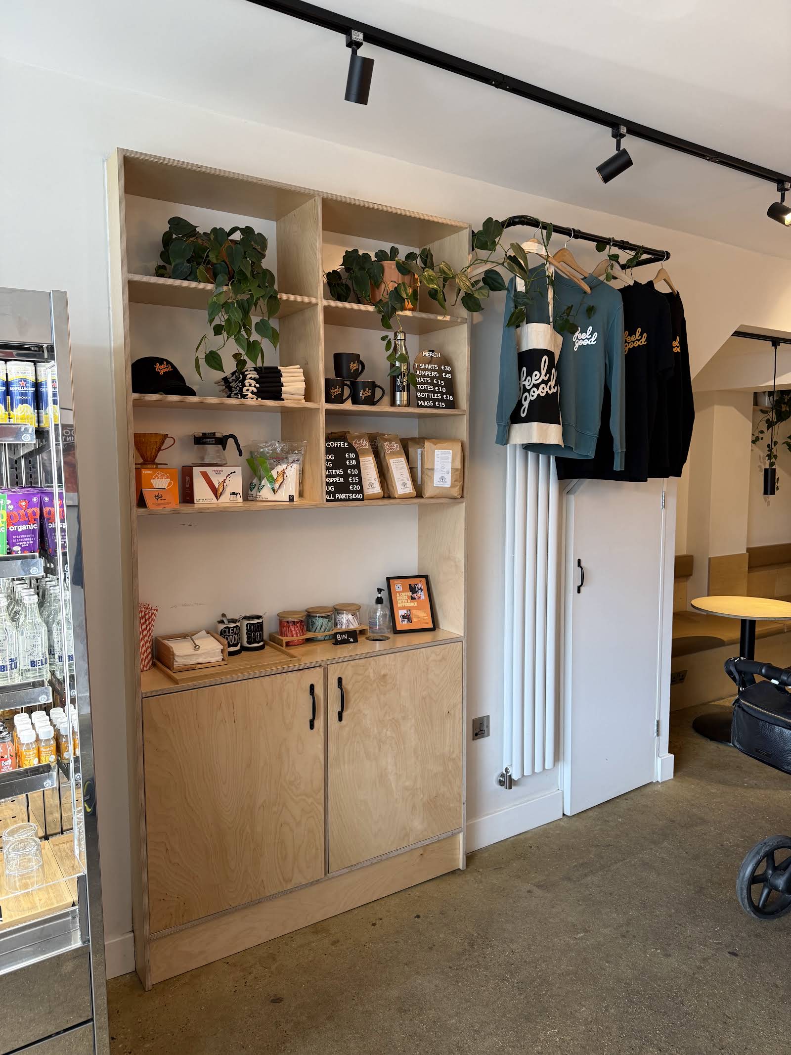 Feel Good Coffee House - specialty coffee shop in London
