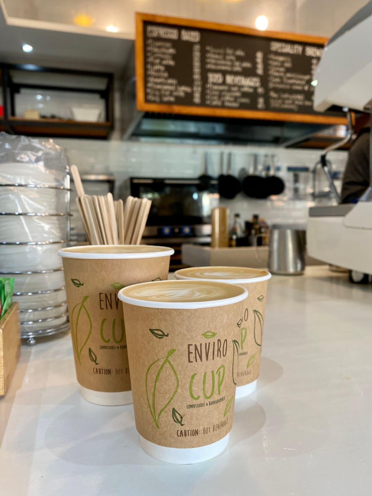 Craft Coffee - specialty coffee shop in Parktown North