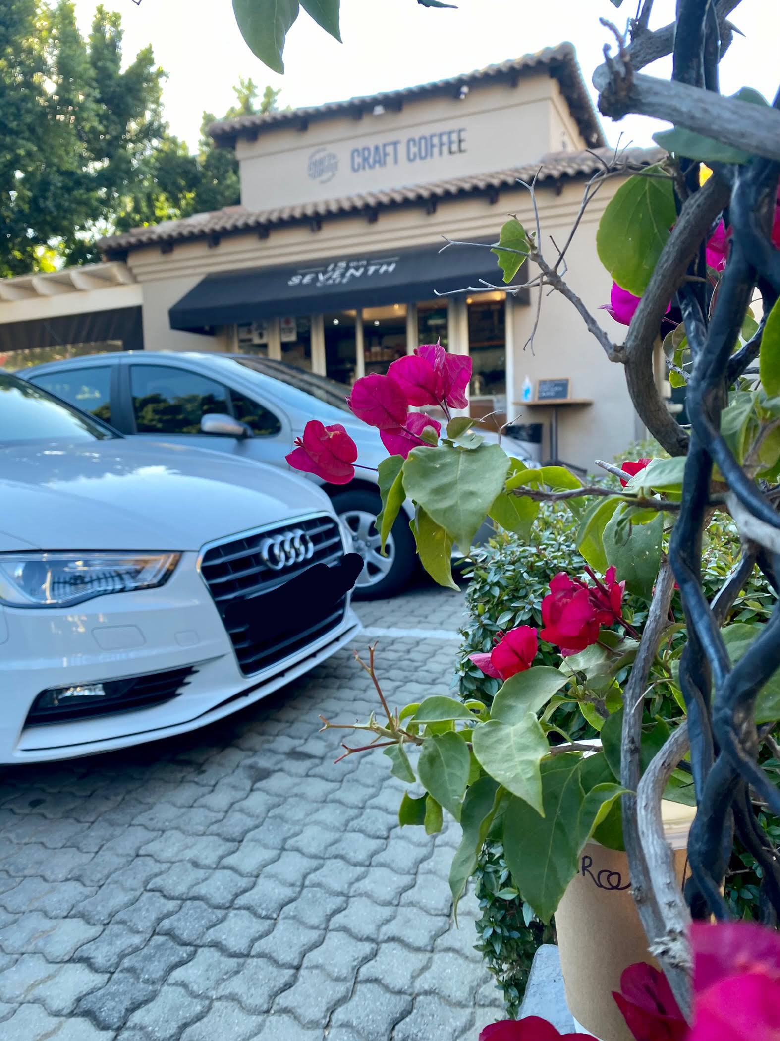 Craft Coffee - specialty coffee shop in Parktown North