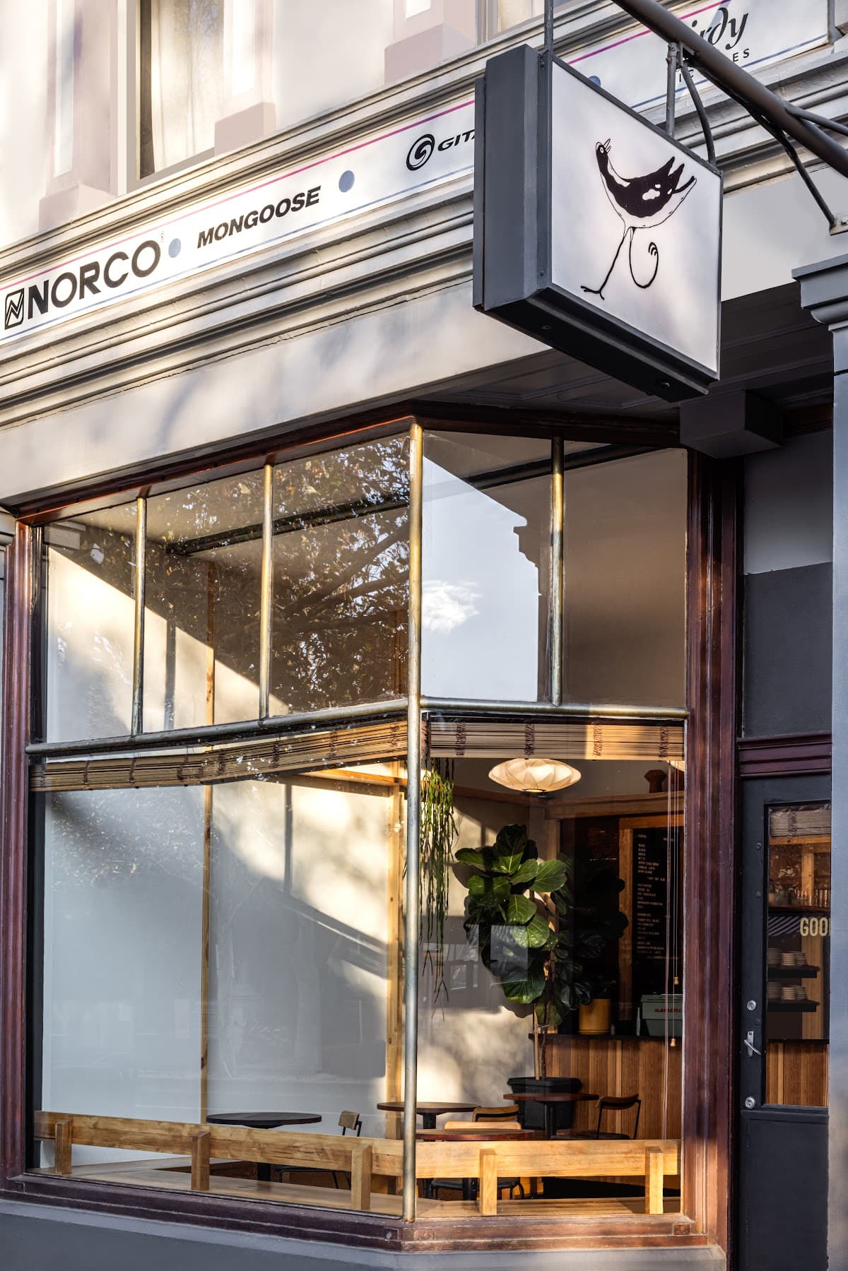 Good Measure - specialty coffee shop in Carlton