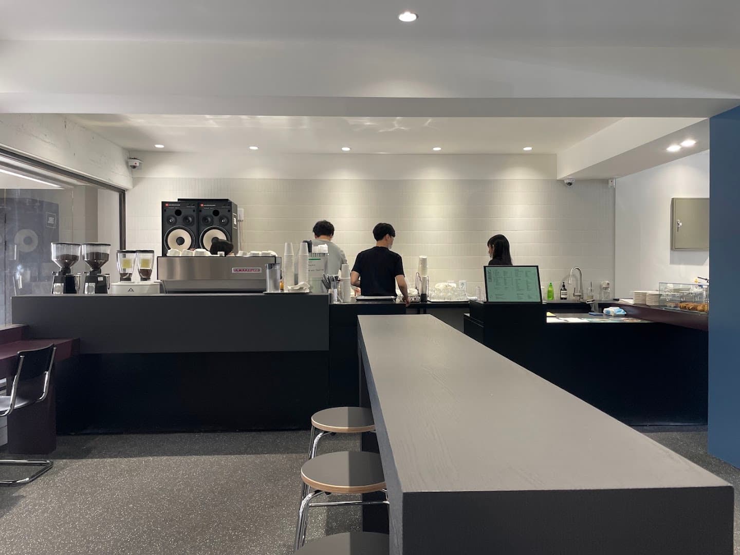 Ouvert Seoul - specialty coffee shop in Mapo District