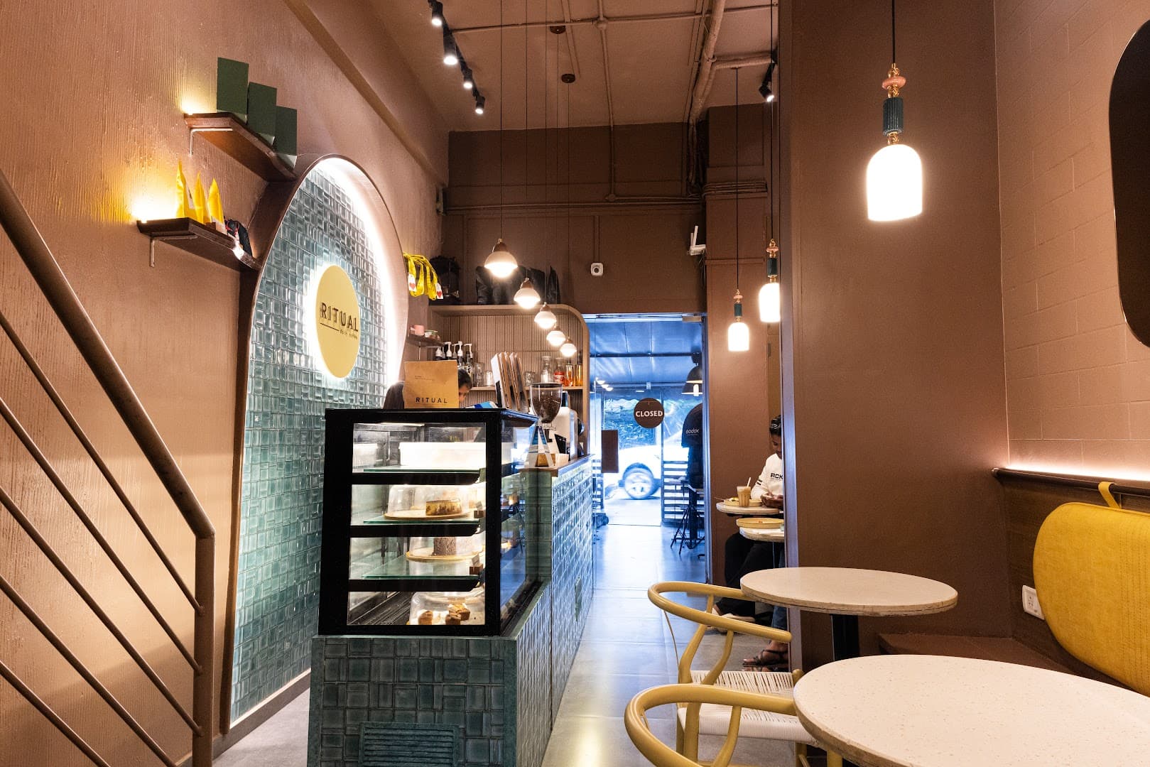RITUAL daily coffee - specialty coffee shop in Mumbai