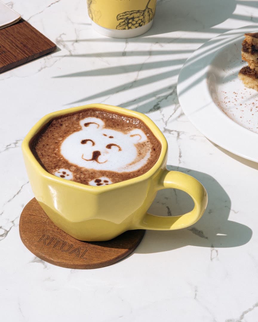 RITUAL daily coffee - specialty coffee shop in Mumbai