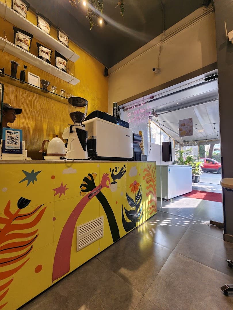 RITUAL daily coffee - specialty coffee shop in Mumbai
