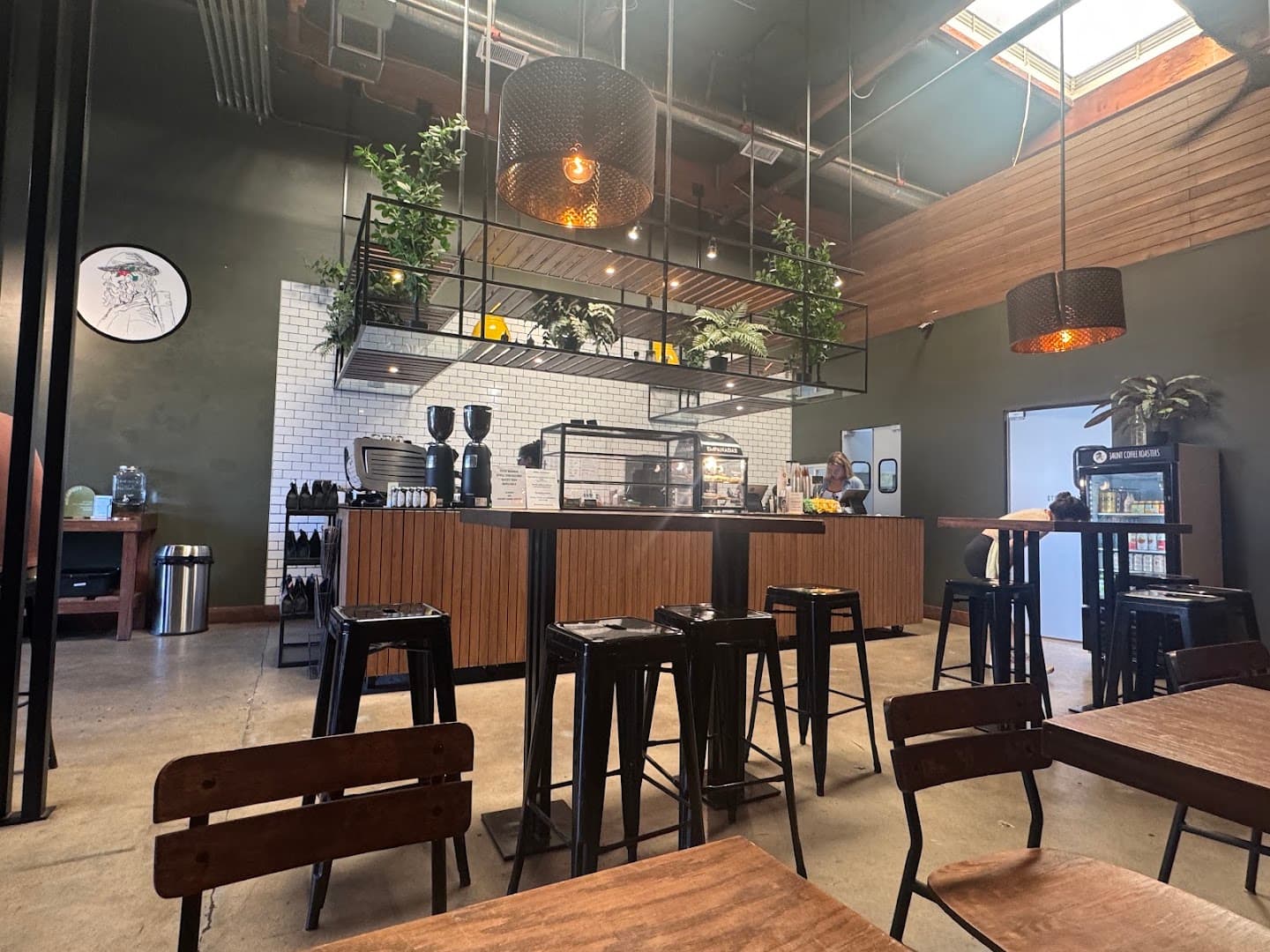 Jaunt Coffee Roasters - specialty coffee shop in San Diego