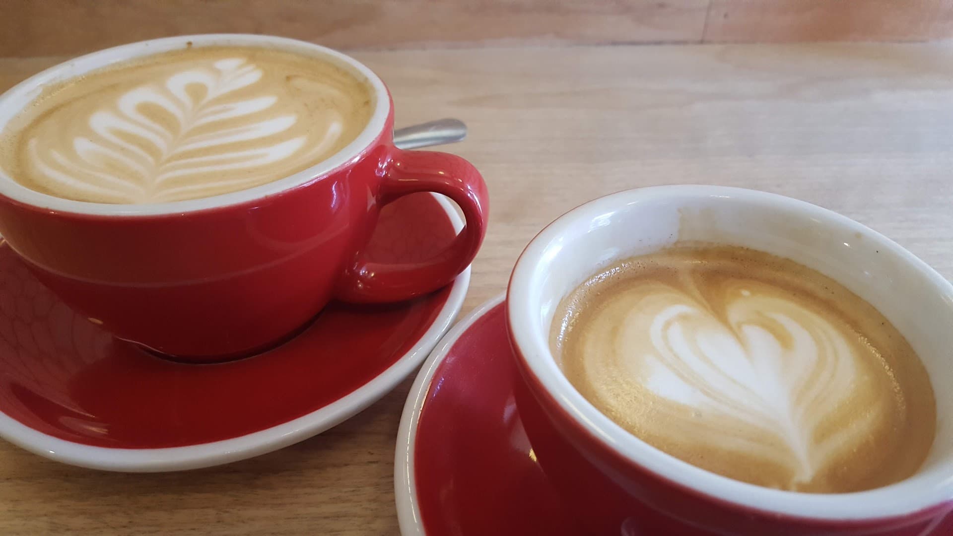 Lapin Pressé - specialty coffee shop in Montreal